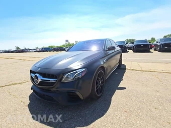 2019 Mercedes-Benz AMG E 63 S 4MATIC Sedan