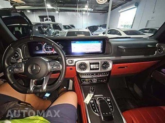 2019 Mercedes-Benz AMG G 63 4MATIC – miniatura 10
