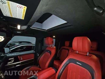 2019 Mercedes-Benz AMG G 63 4MATIC – miniatura 11