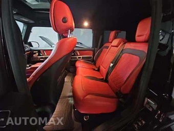 2019 Mercedes-Benz AMG G 63 4MATIC – miniatura 13