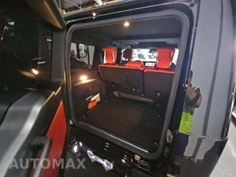 2019 Mercedes-Benz AMG G 63 4MATIC – miniatura 14