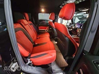 2019 Mercedes-Benz AMG G 63 4MATIC – miniatura 16