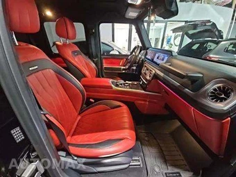 2019 Mercedes-Benz AMG G 63 4MATIC – miniatura 18