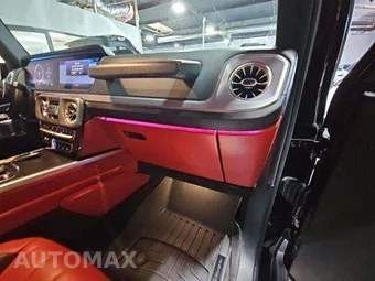 2019 Mercedes-Benz AMG G 63 4MATIC – miniatura 19