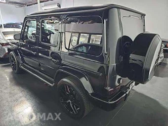 2019 Mercedes-Benz AMG G 63 4MATIC – miniatura 2