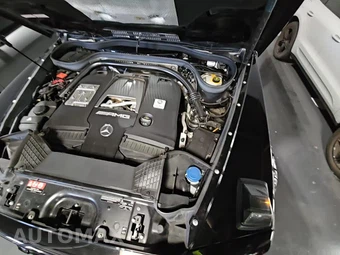 2019 Mercedes-Benz AMG G 63 4MATIC – miniatura 24