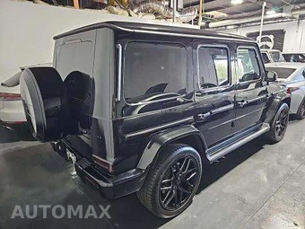2019 Mercedes-Benz AMG G 63 4MATIC – miniatura 3