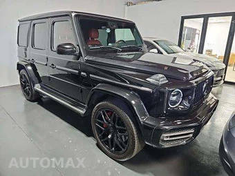 2019 Mercedes-Benz AMG G 63 4MATIC – miniatura 4