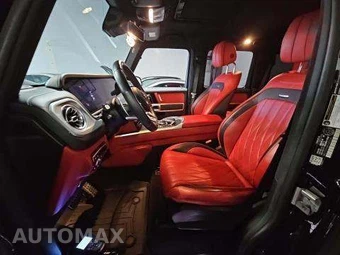2019 Mercedes-Benz AMG G 63 4MATIC – miniatura 6
