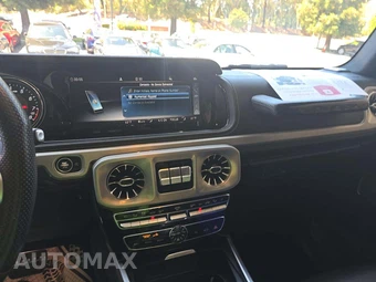 2019 Mercedes-Benz AMG G 63 4MATIC – miniatura 10