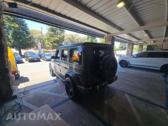 2019 Mercedes-Benz AMG G 63 4MATIC – miniatura 2