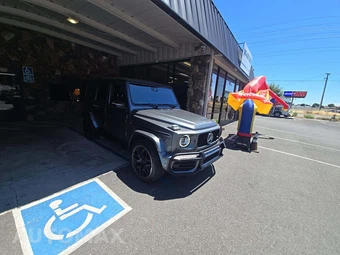 2019 Mercedes-Benz AMG G 63 4MATIC – miniatura 4