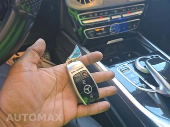 2019 Mercedes-Benz AMG G 63 4MATIC – miniatura 8