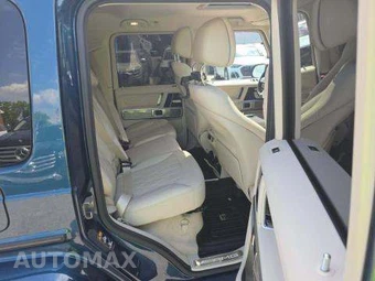 2019 Mercedes-Benz AMG G 63 4MATIC – miniatura 17
