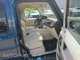 2019 Mercedes-Benz AMG G 63 4MATIC – miniatura 19