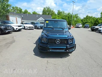 2019 Mercedes-Benz AMG G 63 4MATIC – miniatura 2