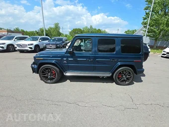 2019 Mercedes-Benz AMG G 63 4MATIC – miniatura 3