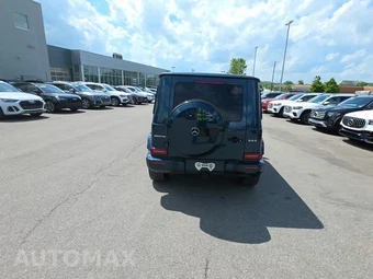 2019 Mercedes-Benz AMG G 63 4MATIC – miniatura 4