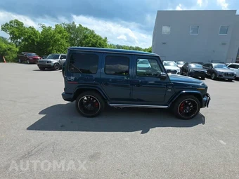 2019 Mercedes-Benz AMG G 63 4MATIC – miniatura 5
