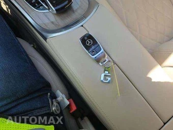 2019 Mercedes-Benz AMG G 63 4MATIC – miniatura 9