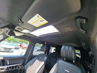 2019 Mercedes-Benz AMG G 63 4MATIC – miniatura 11