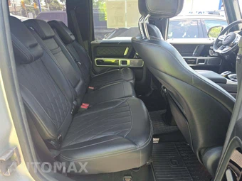 2019 Mercedes-Benz AMG G 63 4MATIC – miniatura 16