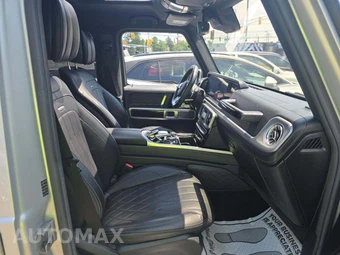 2019 Mercedes-Benz AMG G 63 4MATIC – miniatura 18