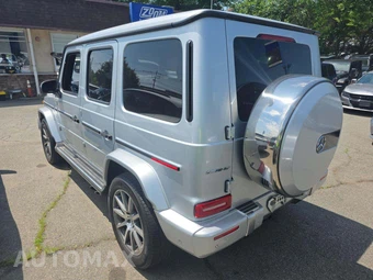 2019 Mercedes-Benz AMG G 63 4MATIC – miniatura 2
