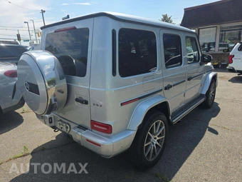 2019 Mercedes-Benz AMG G 63 4MATIC – miniatura 3