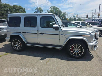 2019 Mercedes-Benz AMG G 63 4MATIC – miniatura 4