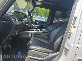2019 Mercedes-Benz AMG G 63 4MATIC – miniatura 6