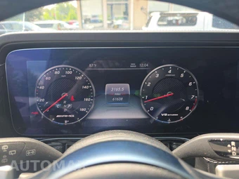 2019 Mercedes-Benz AMG G 63 4MATIC – miniatura 9