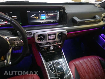 2019 Mercedes-Benz AMG G 63 4MATIC – miniatura 10