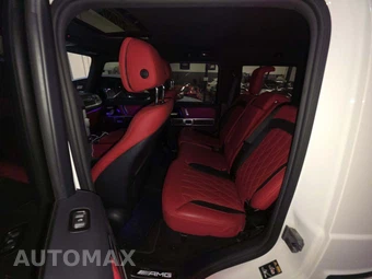2019 Mercedes-Benz AMG G 63 4MATIC – miniatura 13