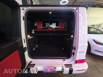 2019 Mercedes-Benz AMG G 63 4MATIC – miniatura 14