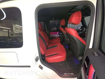 2019 Mercedes-Benz AMG G 63 4MATIC – miniatura 16
