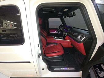 2019 Mercedes-Benz AMG G 63 4MATIC – miniatura 18