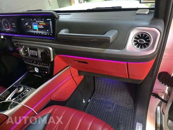 2019 Mercedes-Benz AMG G 63 4MATIC – miniatura 19