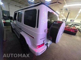 2019 Mercedes-Benz AMG G 63 4MATIC – miniatura 2