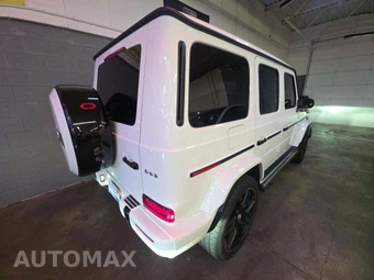 2019 Mercedes-Benz AMG G 63 4MATIC – miniatura 3