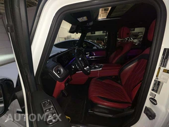 2019 Mercedes-Benz AMG G 63 4MATIC – miniatura 7