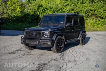 2019 Mercedes-Benz AMG G 63 4MATIC - samochód z USA z aukcji Manheim, oferta Kup Teraz w AUTOMAX