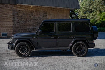 2019 Mercedes-Benz AMG G 63 4MATIC - miniatura 11