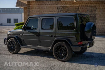 2019 Mercedes-Benz AMG G 63 4MATIC - miniatura 12