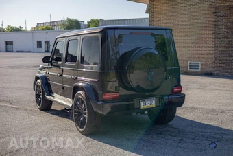 2019 Mercedes-Benz AMG G 63 4MATIC - miniatura 14
