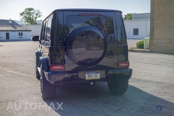 2019 Mercedes-Benz AMG G 63 4MATIC - miniatura 15
