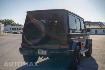 2019 Mercedes-Benz AMG G 63 4MATIC - miniatura 16
