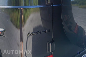 2019 Mercedes-Benz AMG G 63 4MATIC - miniatura 17