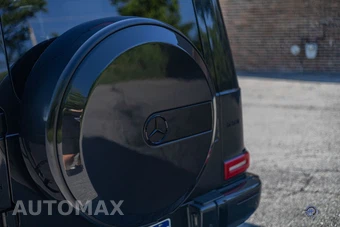 2019 Mercedes-Benz AMG G 63 4MATIC - miniatura 18