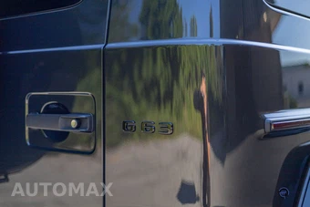 2019 Mercedes-Benz AMG G 63 4MATIC - miniatura 19